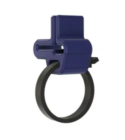 IKEA BROR Shelf Support Cable Clips