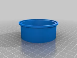 ikea cable holder table cap