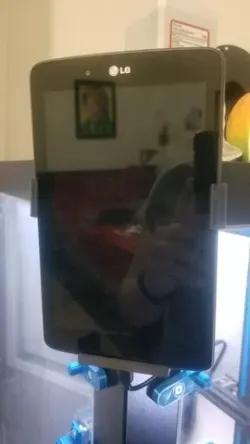 Ikea Lack 7" Tablet Corner Mount