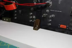 Indoor P5 Panel Right Angle Bracket - Ray Wu Sourced