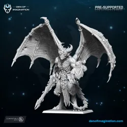 Infernal Demon Lord