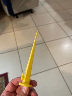 Inflatable Holiday Yard Tie Down Spike