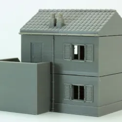 Italian House DS T2