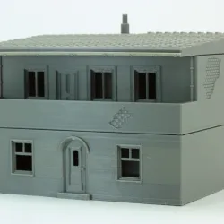 Italian House DS T3