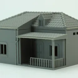 Italian House SS T1
