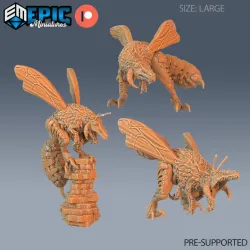 Jurassic Encounters Set / Dinosaur & Primeval Encounter / Ancient Collection / Pre-Supported