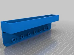 Key Wall Hook with Top Space