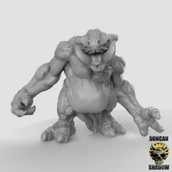 Kobold Trolls (Pre Supported