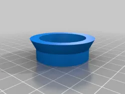 Kodak Retina 32mm Push-On Lens hood