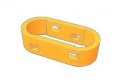Laptop vented standoffs