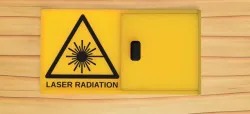 Laser Door Warning (2 color without MMU)