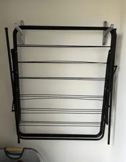 Laundry hanger - bracket