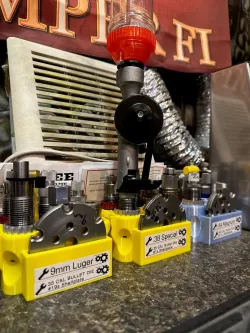 Lee Breech Lock Complete Die Storage