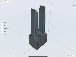 Lego 1X1 tool