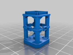 Lego Compatible Halo Fusion Coil