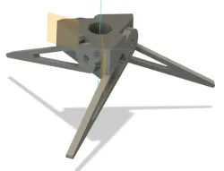 Light Foldable Tripod
