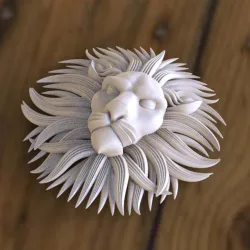 lion