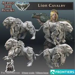 Lion Cavalry