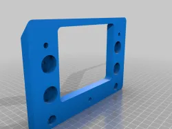 Lotus Elise Exige Haltech IC7 Dash adapter
