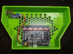 LowRider2 - Case for SKR or RAMPS board