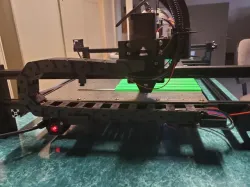 Lumen PnP Y-Axis Drag Chain Mount