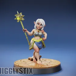 Lusty Gnome Paladin Pick