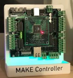 MAKE Controller Stand