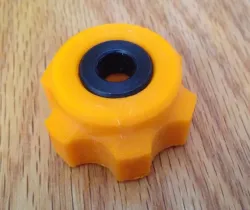 MakerGear M2 Enhanced Z-Axis Knob