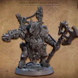 Malgob Firegut (Faldorn Goblins)