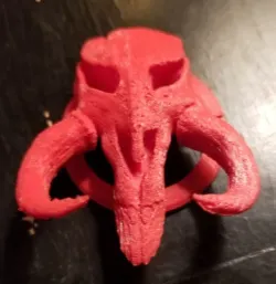 MandalorianSkull Start/Stop Cover