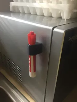 Marker Holder