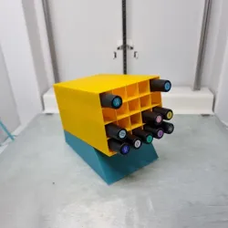 Marker stand (Brushmarker)