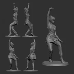 Martial Artist - Arkham Horror compatible