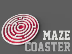 Maze Coaster