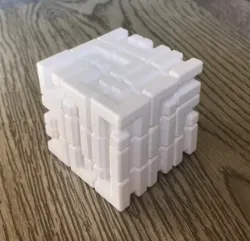 Maze Cube