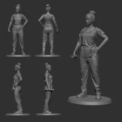 Mechanic - Arkham Horror compatible