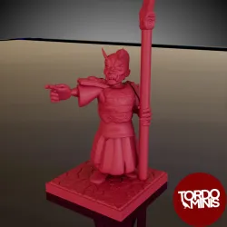 Meiji Warriors: Nipon ashigaru Archers (10/15mm)