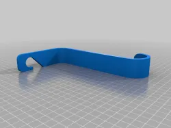 MG4 Car front seat hook