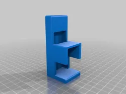 Micro SD Card Extension Holder for Ender 5