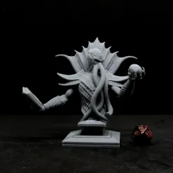 Mindflyer Bust