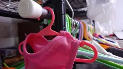 Mini Clothhanger for Small Dog and Cat