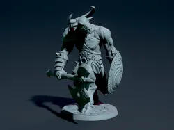 Minotaurs