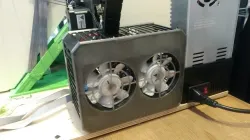 MKS base + Mosfet case (screwless)