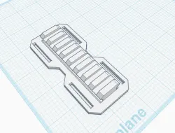 MMS Strap Mount Variant 2