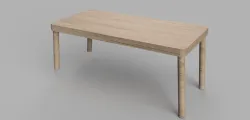 Model table