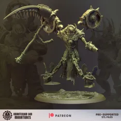 Mortus the Plaguelord