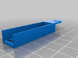 mouse scroll wheel filament sensor