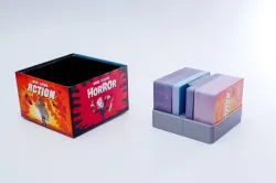 Movie Clichés Card Game Insert