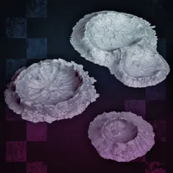 MrModulork's Crater Terrain