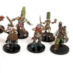 Mutant Mayhem Minis Wave 1 Character Collection